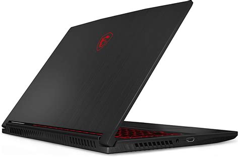 Buy Msi Gf65 Thin 10ue 014uk Ci7 10th Gen Rtx3060 6gb 15 6 Fhd 144 Hz Gaming Laptop Best Price