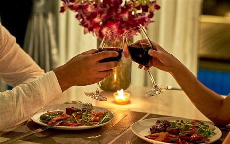 Premium Candle Light Dinner Zu Hause Romantik Von Der Vineria Vineria