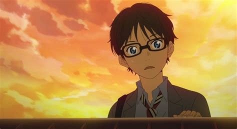 Weekly Fall 2014 Anime Review 5 Ganbare Anime Your Lie In April