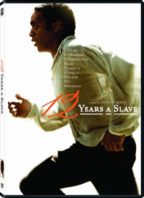 12 years a slave is based on the 1853 memoir by solomon northup, a free man who was kidnapped in 1841 and sold into slavery. 12 Years a Slave DVD Release Date March 4, 2014