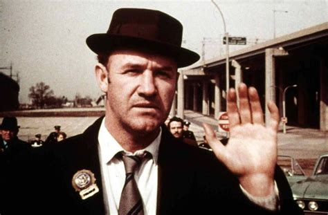 We did not find results for: Der Schauspieler Gene Hackman wird 90: Ein Kerl, so groß ...
