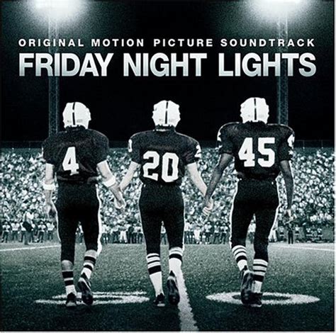 Friday Night Lights Movie Quotes Quotesgram