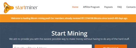 Well…that's because it really makes no sense to use mining apps on mobile devices to mine cryptocurrency. StartMiner Review: is Start Miner Scam or Paying Bitcoin ...