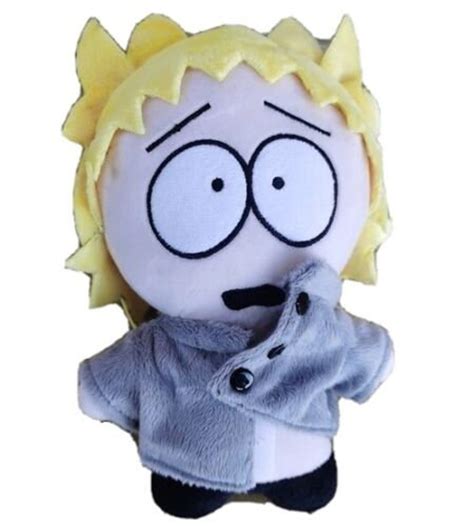 South Park Tweek Plush Doll 20cm Stuffed Toy Buddy T New Etsy