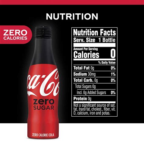 32 Coke Zero Sugar Nutrition Label Labels Database 2020 Kulturaupice