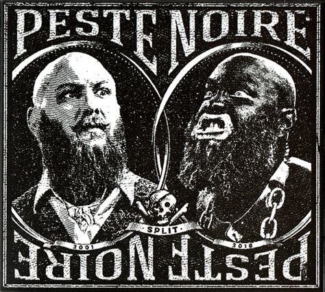 Peste Noire Peste Noire Split Peste Noire 2018 Cd Discogs