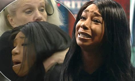 Celebrity Big Brothers Tiffany Pollard Thought Housemate David Gest Had Died Daily Mail Online