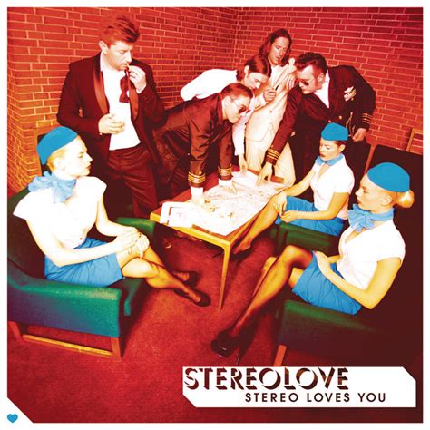 Stereo Loves You By Stereolove On Spotify