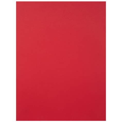 15 Red Canson Colorline Paper Hobby Lobby 2267474