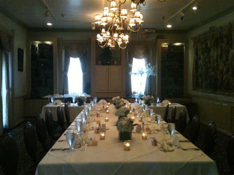 A dinner club is intended to be a lighthearted and enjoyable way to get together with people. Dinner party at The Austin Club | Home decor, Table ...