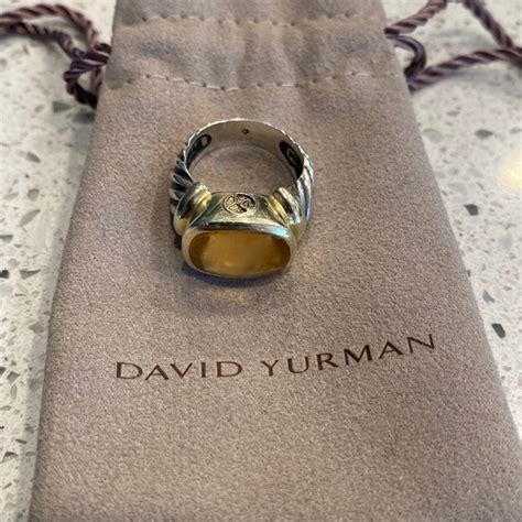 David Yurman Jewelry David Yurman 5 2 Ring Poshmark