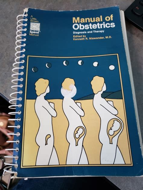 manual of obstetrics diagnosis and therapy