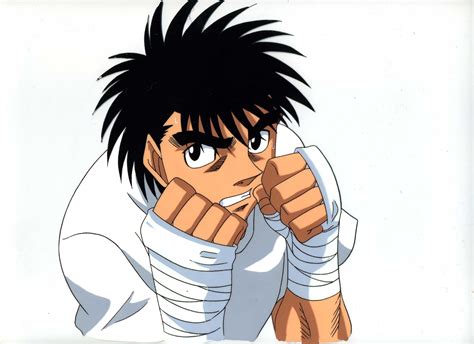 Hajime No Ippo Anime Top 10 Strongest Boxers Otaku Station