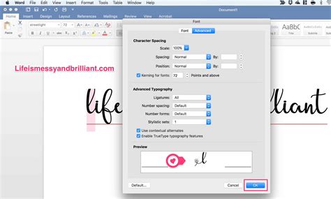 How To Add Styles To Fonts Using Microsoft Word Images And Photos Finder