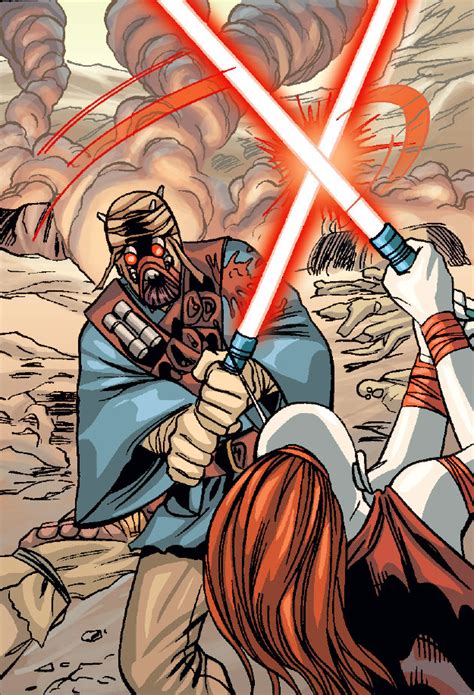 Knights of the old republic, one of the side quests requires that the player infiltrate a sand people village. Category:Tusken Raiders | Wookieepedia | FANDOM powered by ...