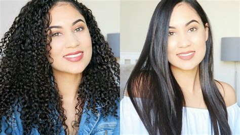 Hair Products To Keep Curly Hair Straight Curly Hair Style