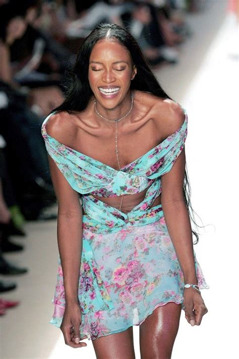 Naomi campbell is a british model, actress and businesswoman. Naomi Campbell: In Her Own Words (With images) | Naomi ...