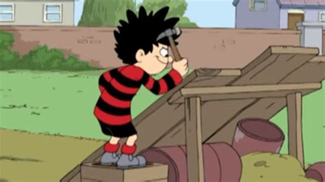 Ramping Up The Fun Funny Episodes Dennis And Gnasher Youtube
