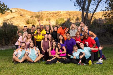 The Amazing Race Cast 2024 Meet Season 36 Teams