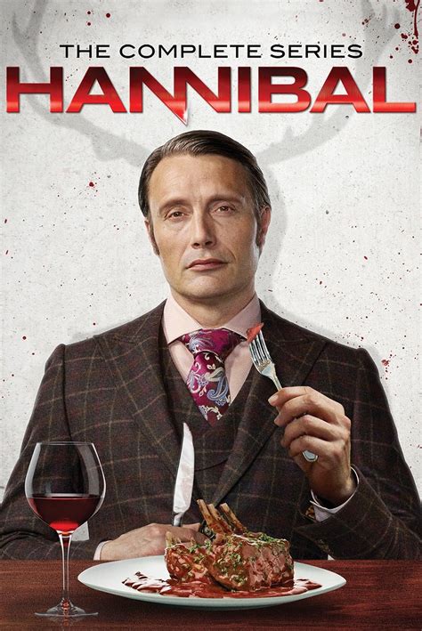 Hannibal Tv Series 2013 2015 Posters — The Movie Database Tmdb