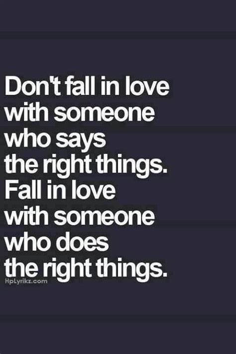 If you have to fall in love with someone, fall for their personality, then the rest of everything will become beautiful. Don't fall in love | Quotes :) | Pinterest