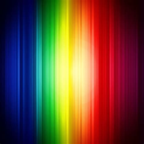 Abstract Rainbow Colorful Vertical Striped Vector Background Vectors