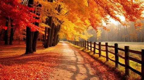 Fall Wallpaper Autumn Autumn Wallpaper Background Beautiful Picture Of