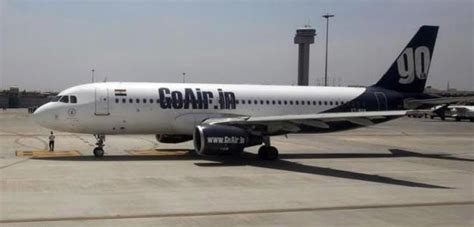 Pune Bound Goair Plane Diverted To Mumbai After Technical Snag