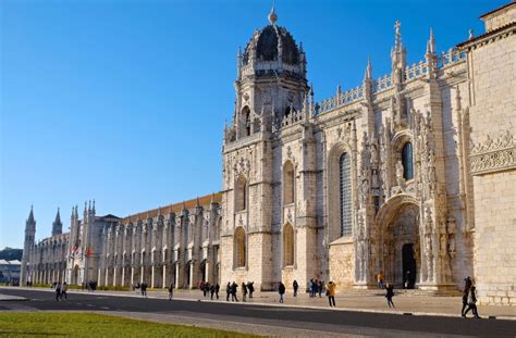 Melhores Lugares Para Conhecer Em Lisboa Unbound