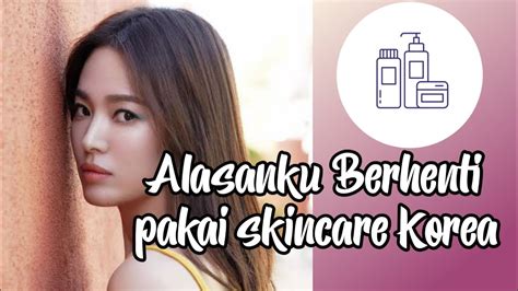 Skincare Korea Krim Pemutih Wajah Youtube