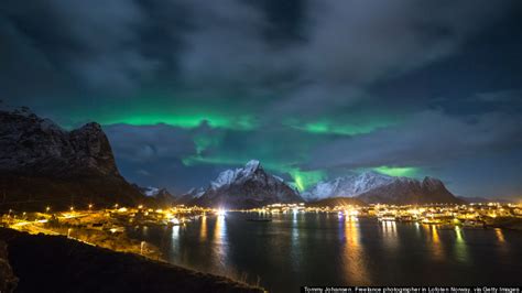 Quaint Fishing Village Reine Will Make You Want To Run Off To Norway