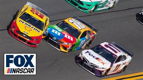 Kyle busch completed a fairytale comeback story by capturing his first nascar sprint cup championship on sunday. Jamie McMurray breaks down the incident between Joey ...