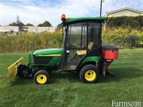 2005 John Deere 2210 For Sale