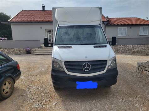 Mercedes Sprinter 516 Cdi 2012 God