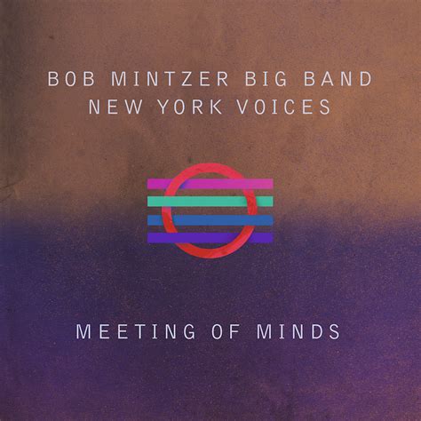 Meeting Of Minds Cd New York Voices