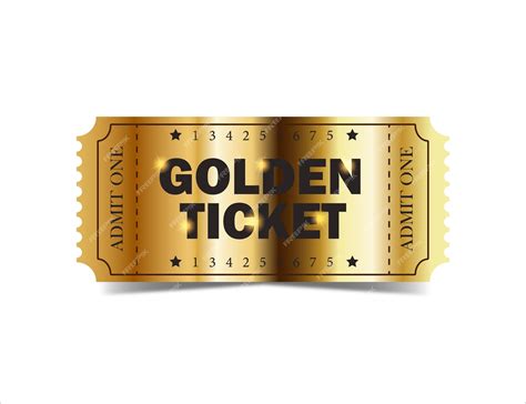 Golden Ticket 150 Ubicaciondepersonascdmxgobmx