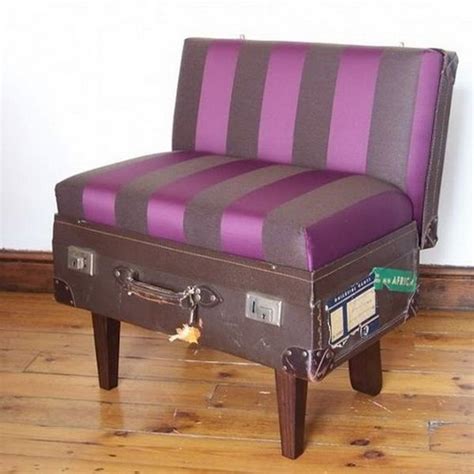 40 Creative Ways Of Re Using Old Suitcases Suitcase Furniture