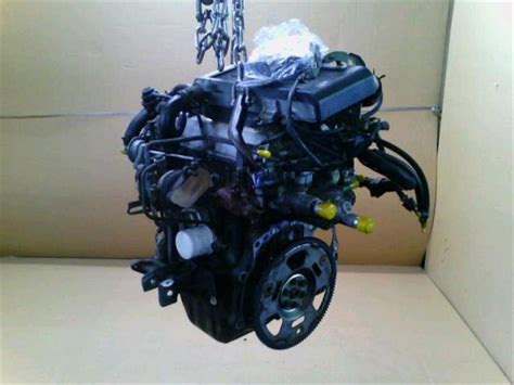 Used JBDET Engine DAIHATSU Move 2002 LA L902S BE FORWARD Auto Parts