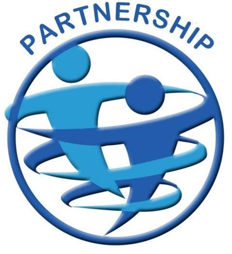 Partnership Logo LogoDix