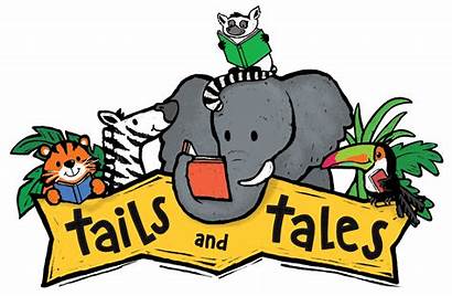 Tails Tales Reading Library Program Theme Cslp