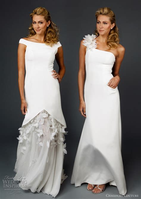 Chagoury Couture Wedding Dresses Wedding Inspirasi
