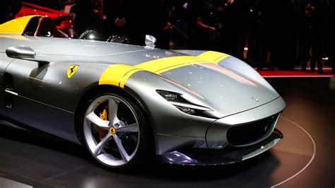 Ferraris Newest Million Dollar Supercar Already Sold Out Fox Business
