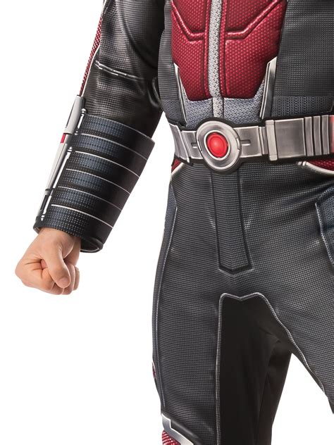 Ant Man Deluxe Marvel Costume By Rubies Marvel