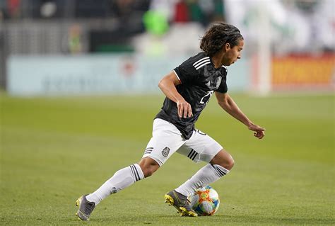 Mexico Best Young Soccer Players 3 To Watch At The 2019 U 20 World Cup