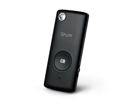 Muku Shuttr Remote Shutter Release For Your Smartphone Uk