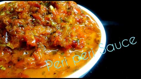 It's really easy to make it at home and you can vary the heat according to how hot you like your food. Peri Peri sauce recipe │ Home-made Peri-Peri sauce │ Piri ...