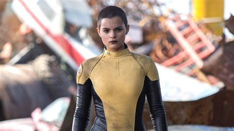Brianna Hildebrand Deadpool Hd Movies 4k Wallpapers Images Backgrounds Photos And Pictures