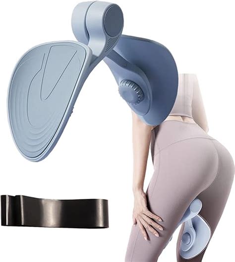 Thigh Master Thigh Exerciser For Woman Inner Thigh Toner Pelvic Floor Trainer Hip Body