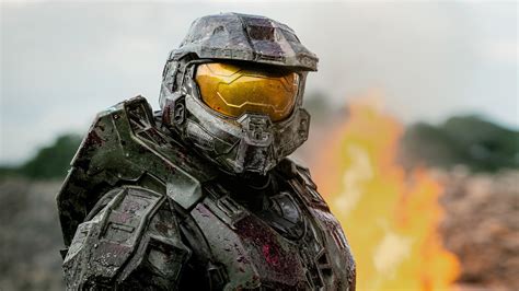 Why The Halo Tv Show Unmasks Master Chief Den Of Geek