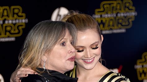 Billie Lourd Posts Emotional Instagram On The One Year Anniversary Of